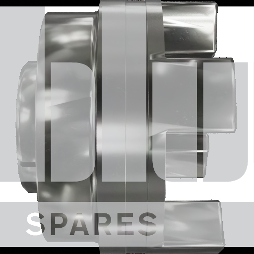 37KW PUMP HUB 1.1/4 SPLINE - 60 MOTOR SHAFT