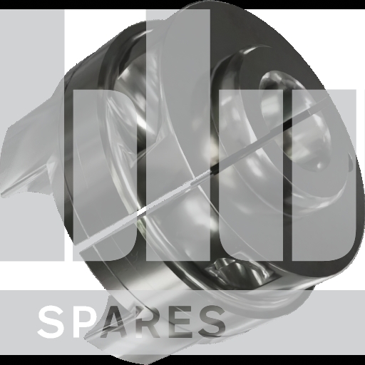 37KW PUMP HUB 1.1/4 SPLINE - 60 MOTOR SHAFT