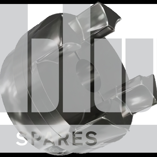 37KW PUMP HUB 1.1/4 SPLINE - 60 MOTOR SHAFT