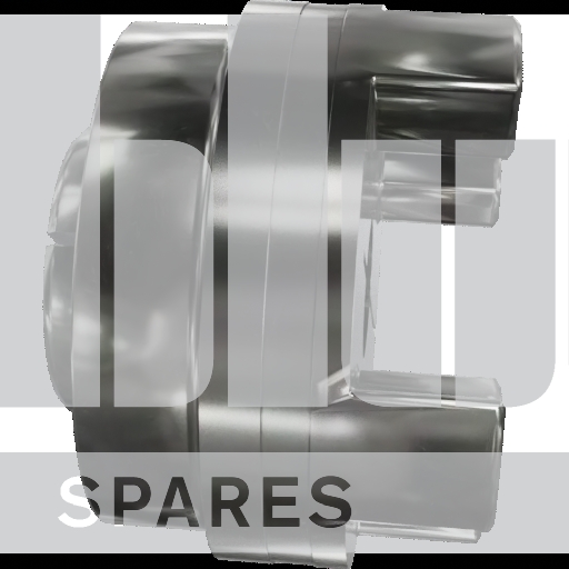 37KW PUMP HUB 1.1/4 SPLINE - 60 MOTOR SHAFT