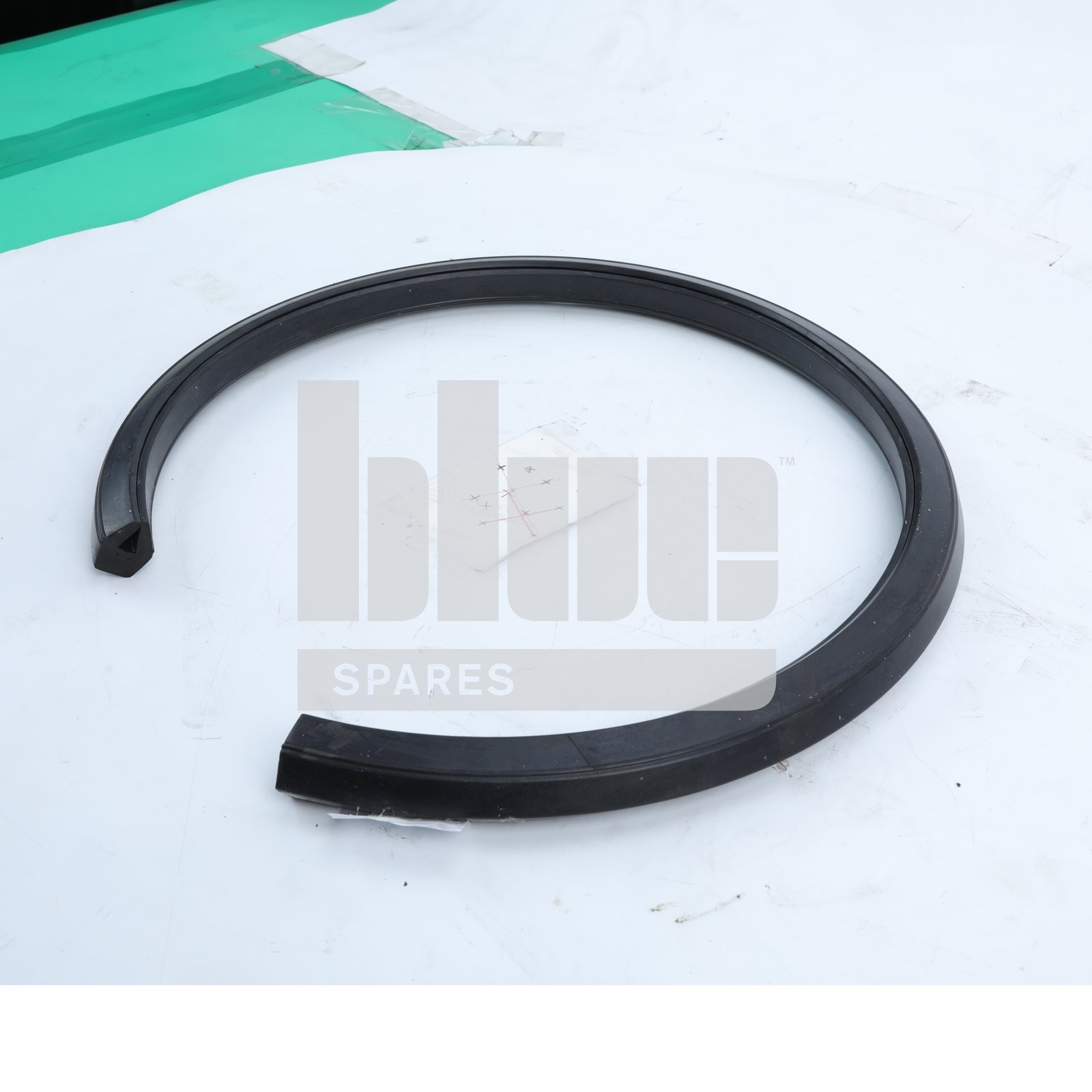 CAMBER RUBBER