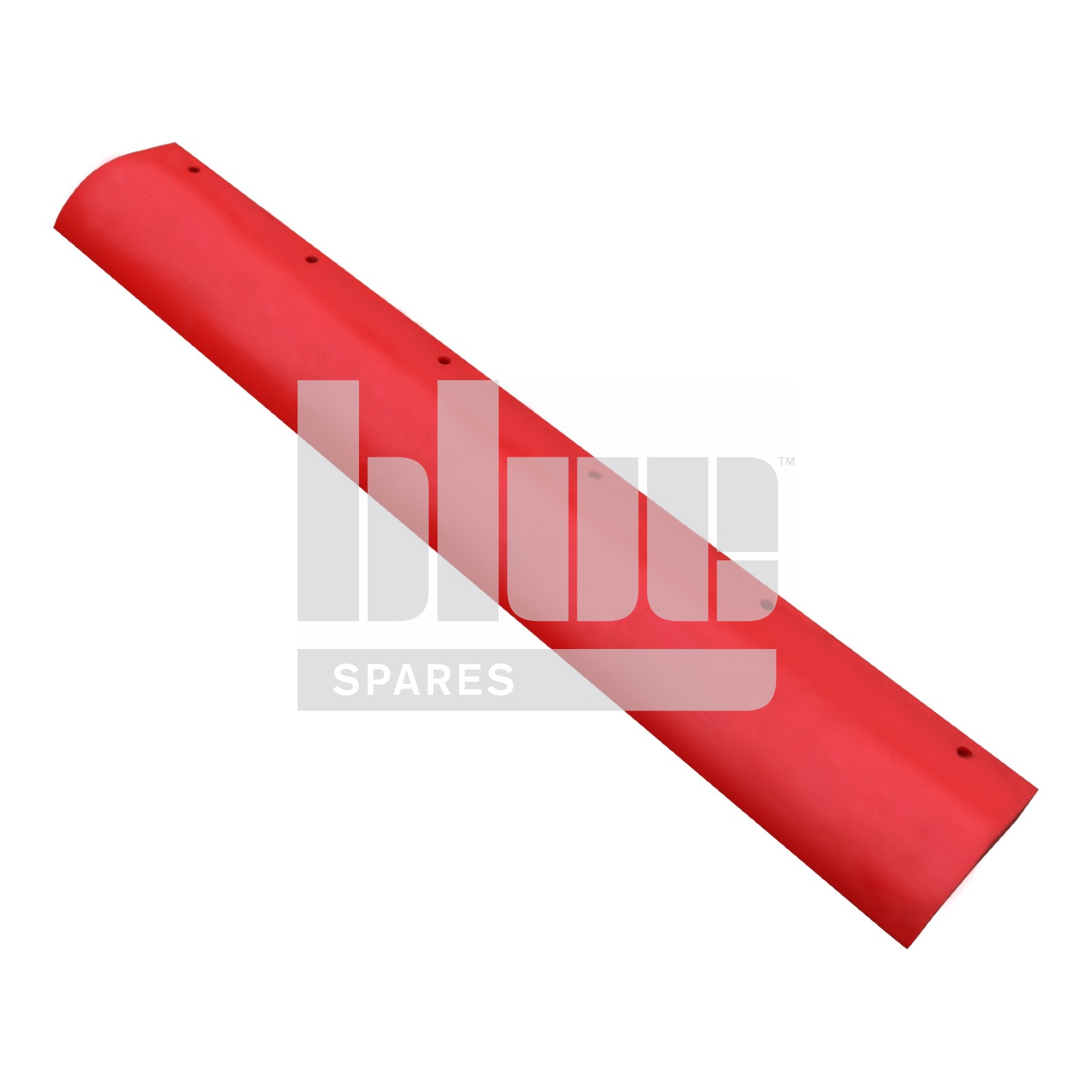 1280MM SCRAPER BLADE (H/DRUM RUBBER)