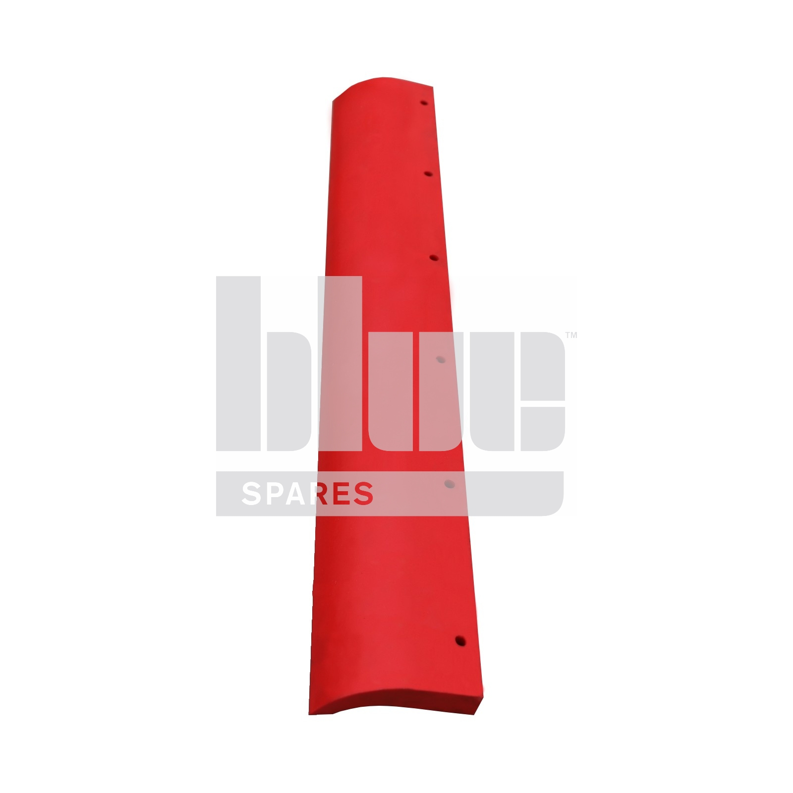 1280MM SCRAPER BLADE (H/DRUM RUBBER)