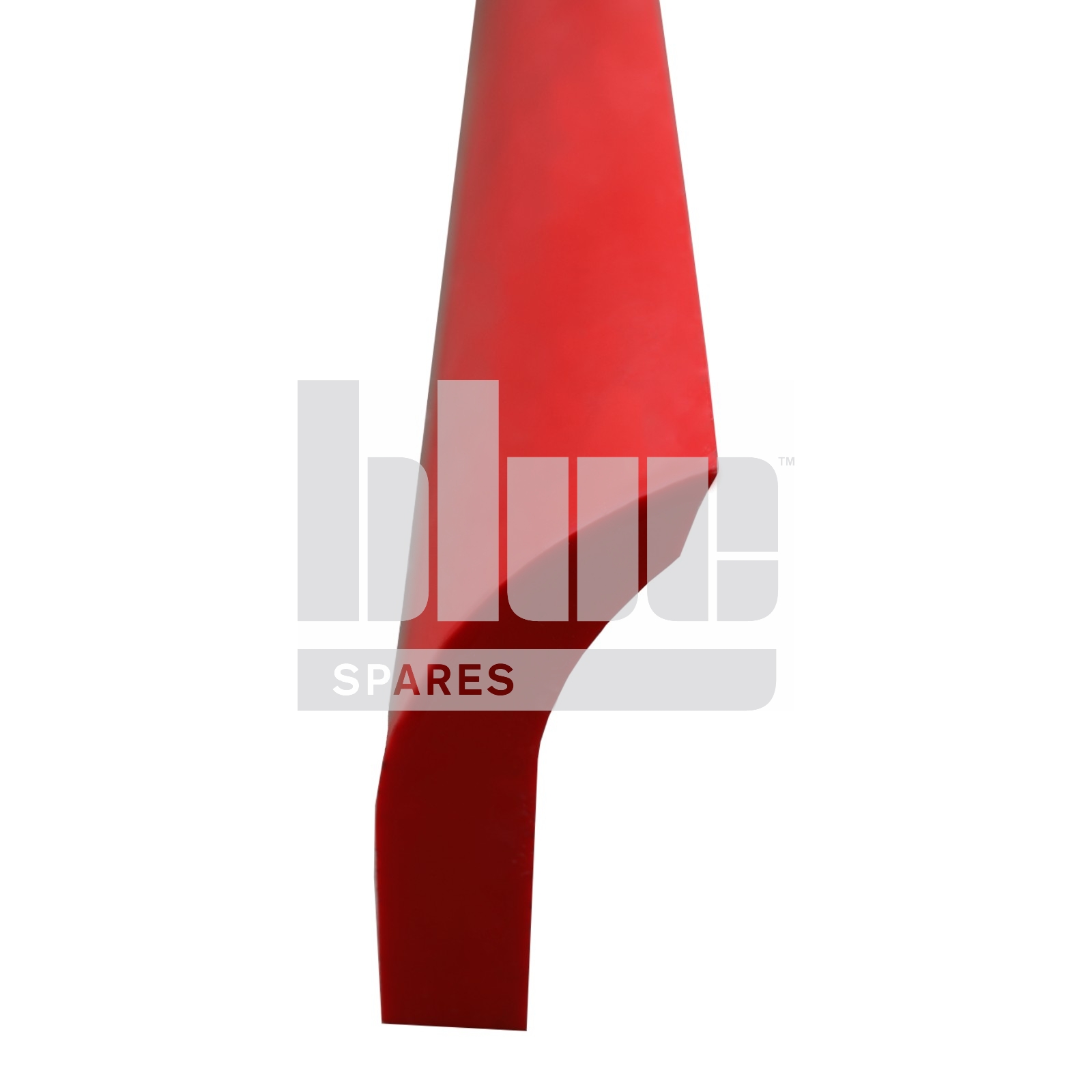 1280MM SCRAPER BLADE (H/DRUM RUBBER)