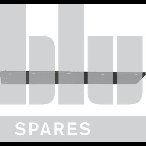 H6203 TOP DECK CHUTE SIDE WEARPLATE RH