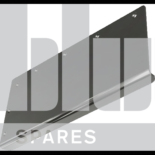 H6203 TOP DECK CHUTE SIDE WEARPLATE RH