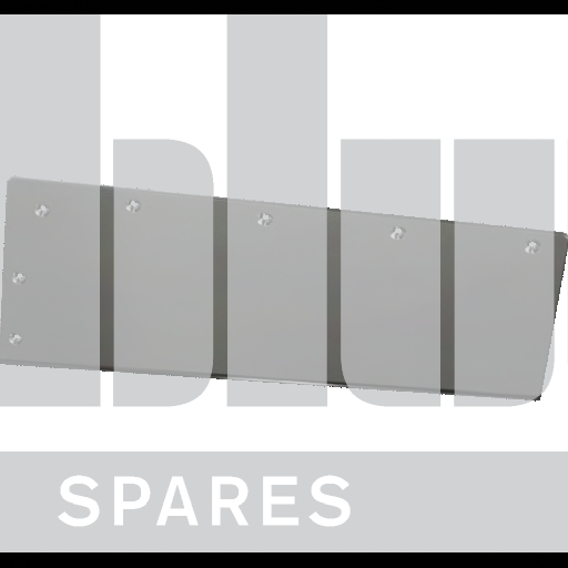 H6203 TOP DECK CHUTE SIDE WEARPLATE RH