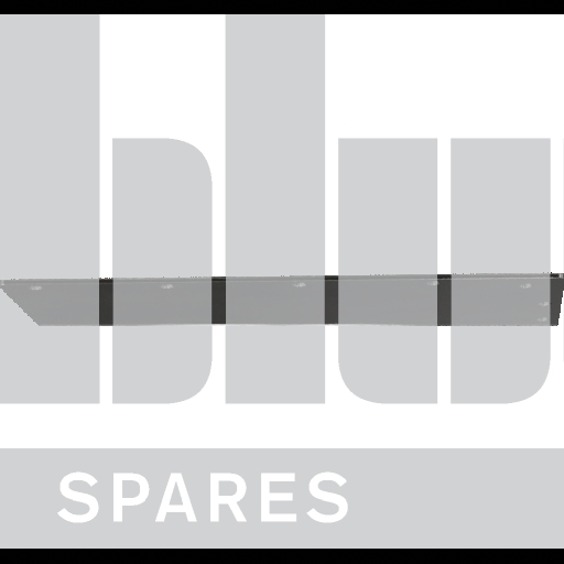 H6203 TOP DECK CHUTE SIDE WEARPLATE LH