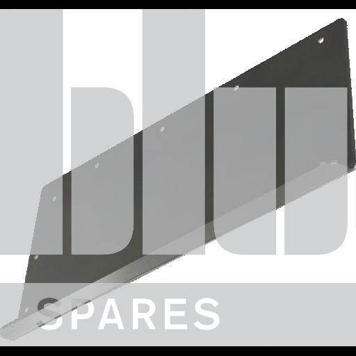 H6203 TOP DECK CHUTE SIDE WEARPLATE LH