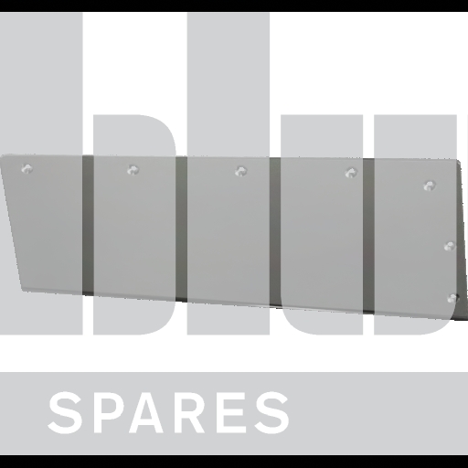 H6203 TOP DECK CHUTE SIDE WEARPLATE LH