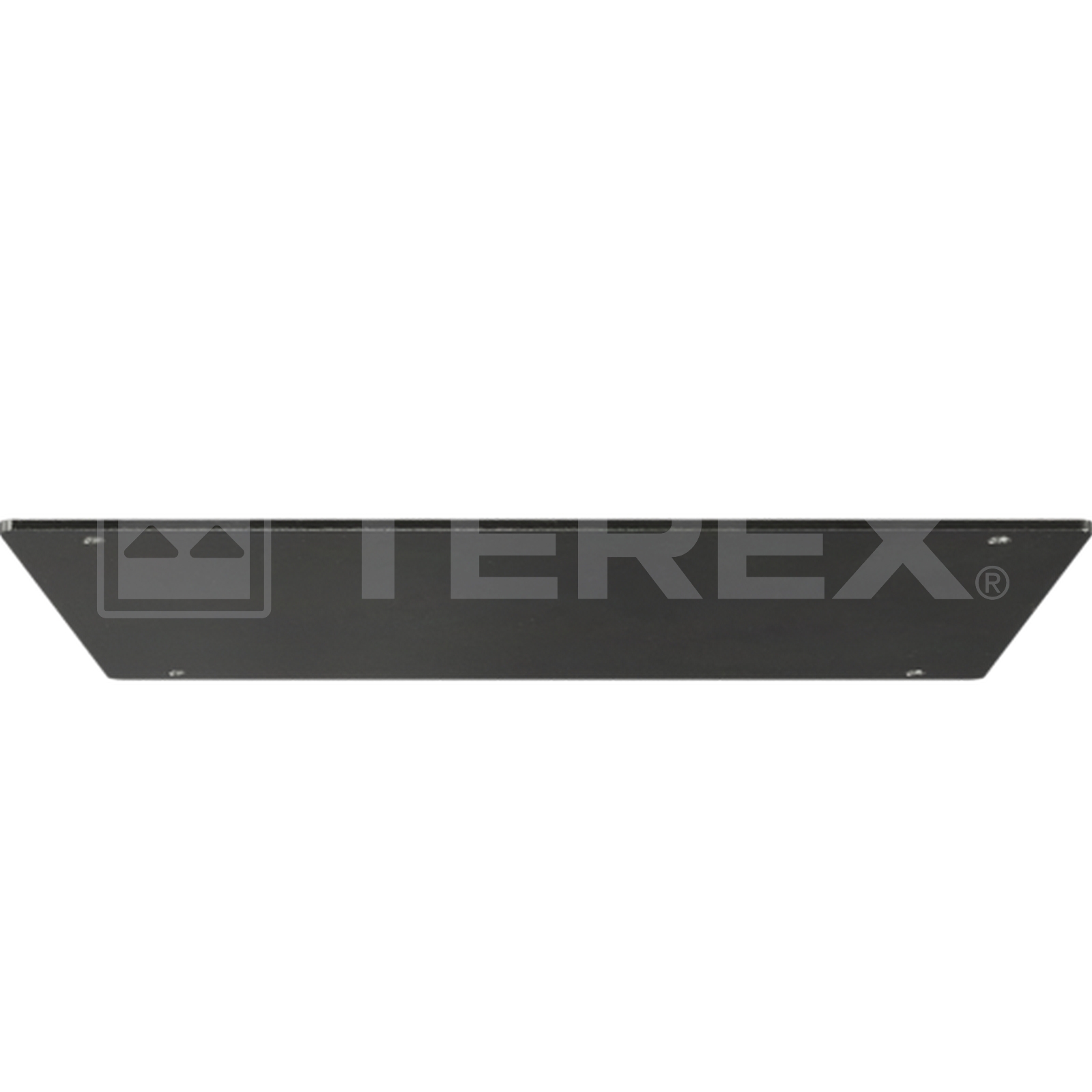 MIDDLE DECK CHUTE WEAR PLATE 3