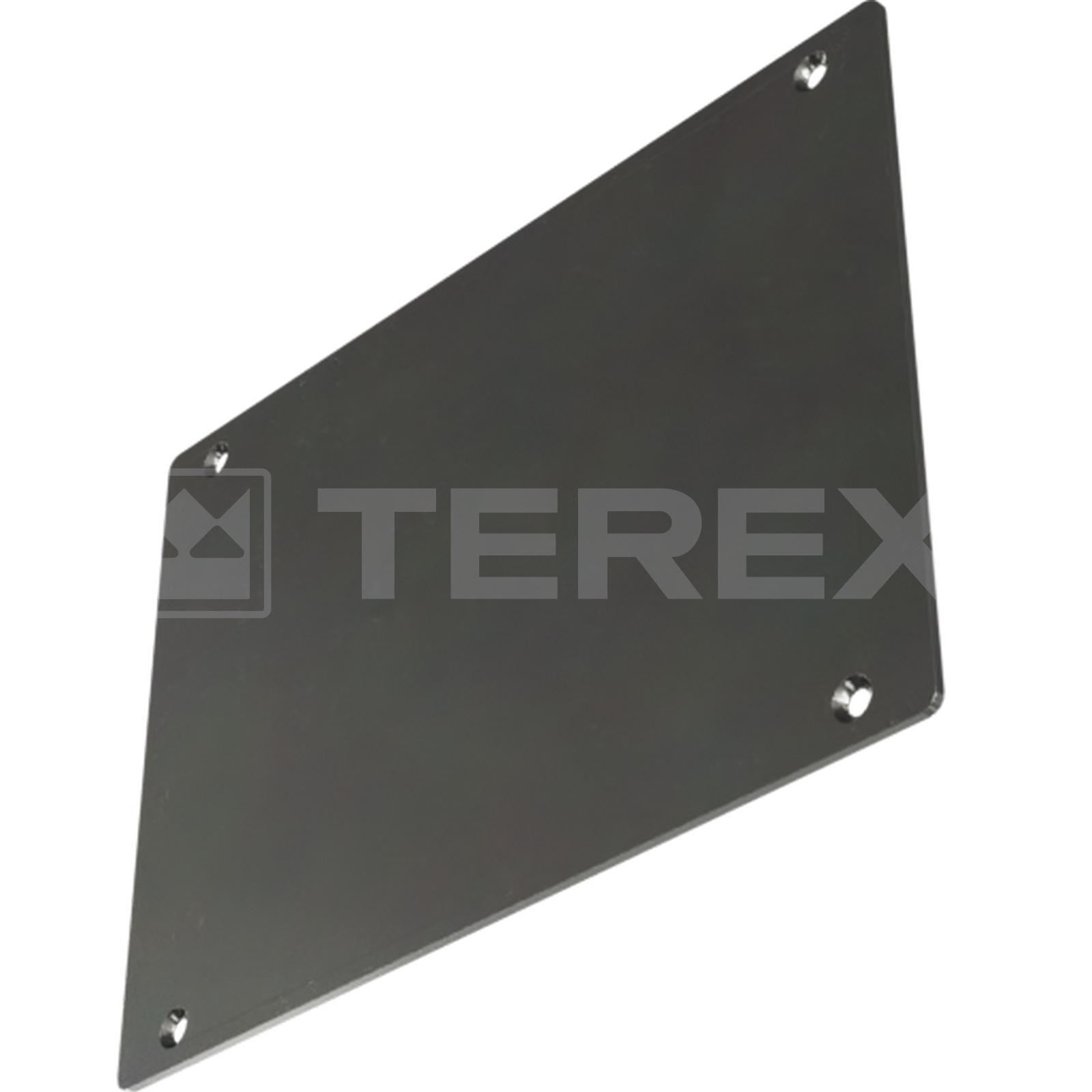 MIDDLE DECK CHUTE WEAR PLATE 3