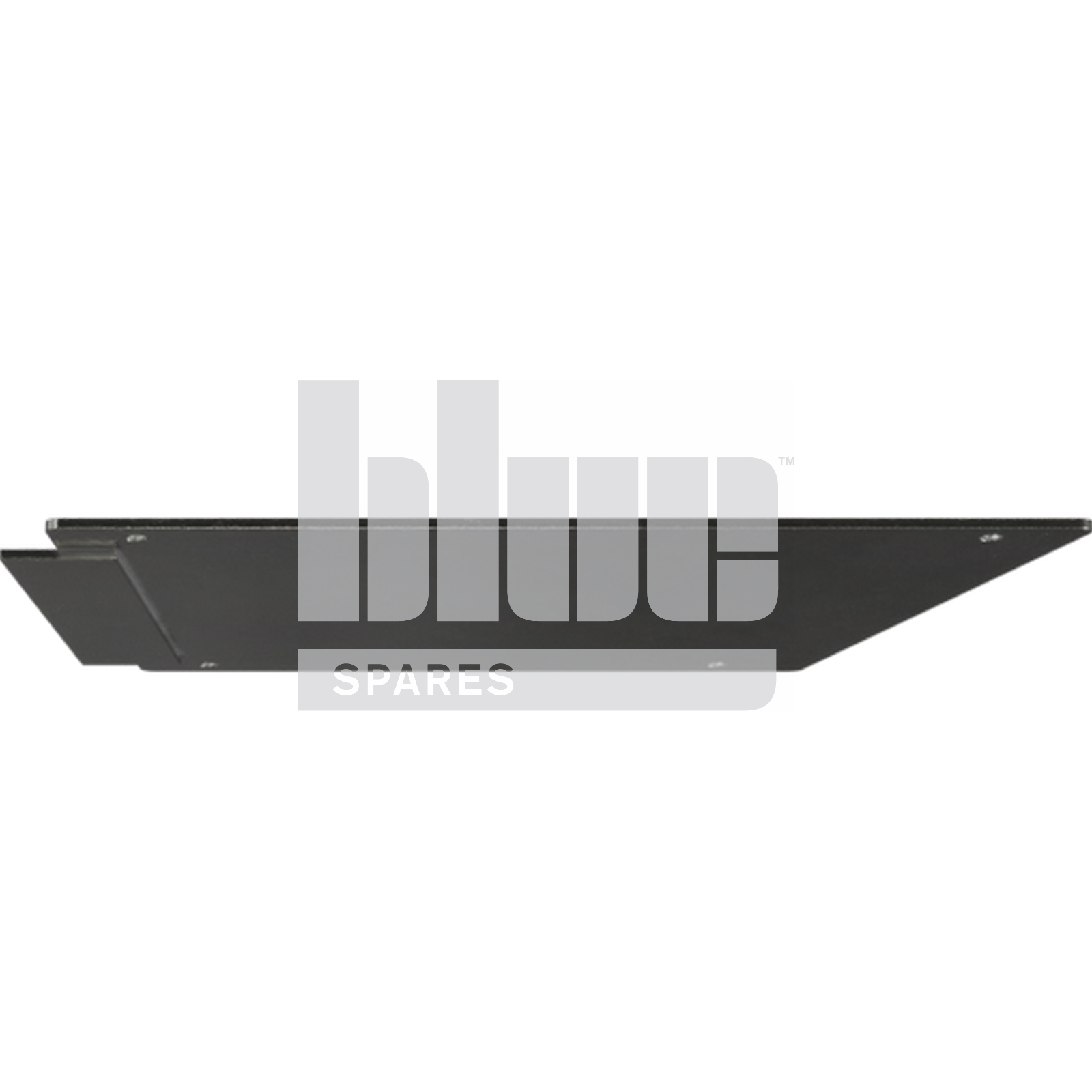 MIDDLE DECK CHUTE WEAR PLATE
