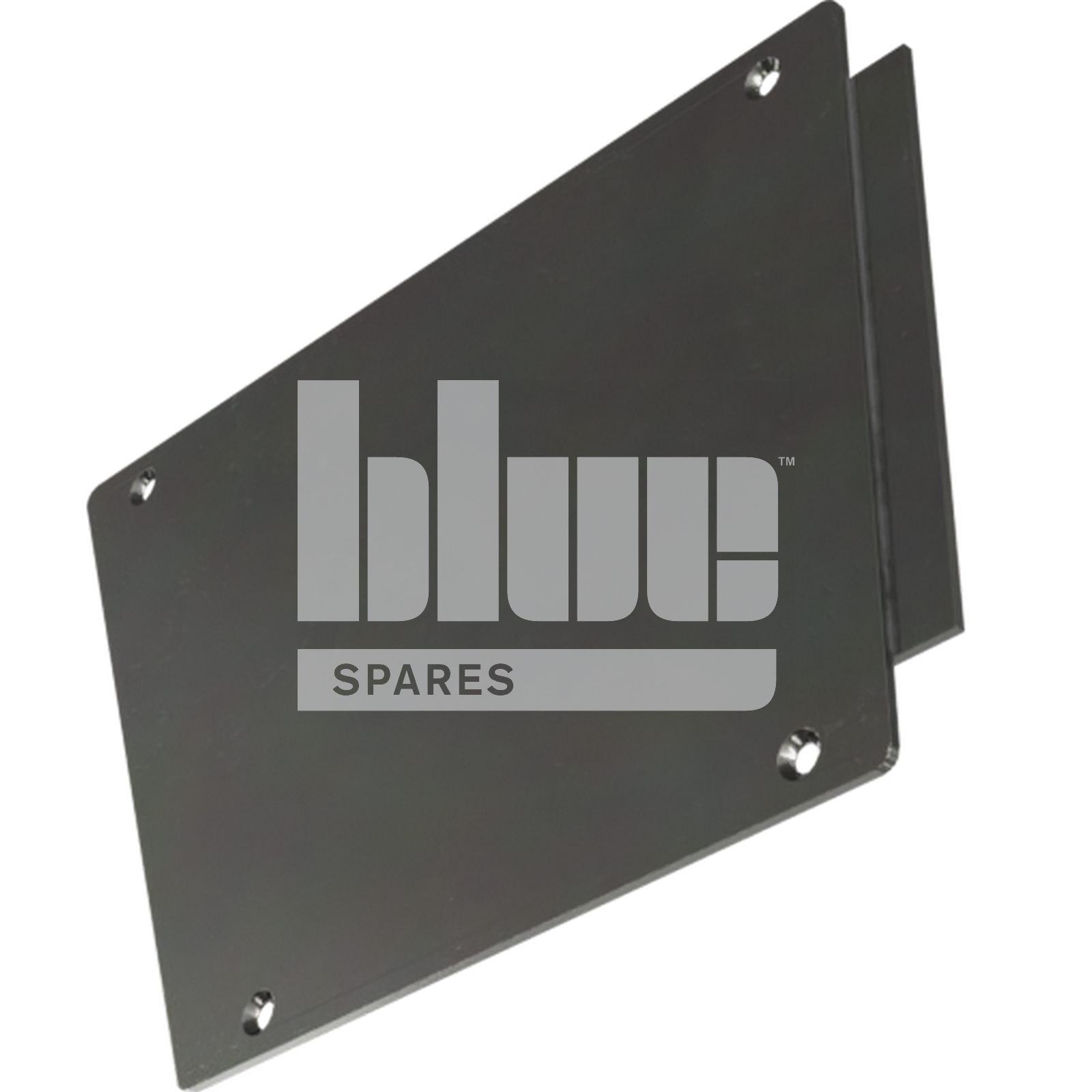 MIDDLE DECK CHUTE WEAR PLATE