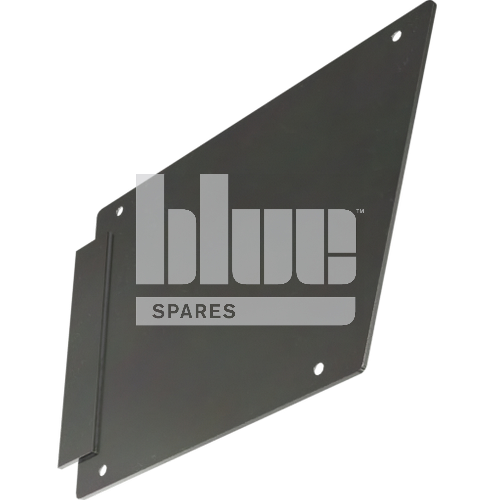 MIDDLE DECK CHUTE WEAR PLATE