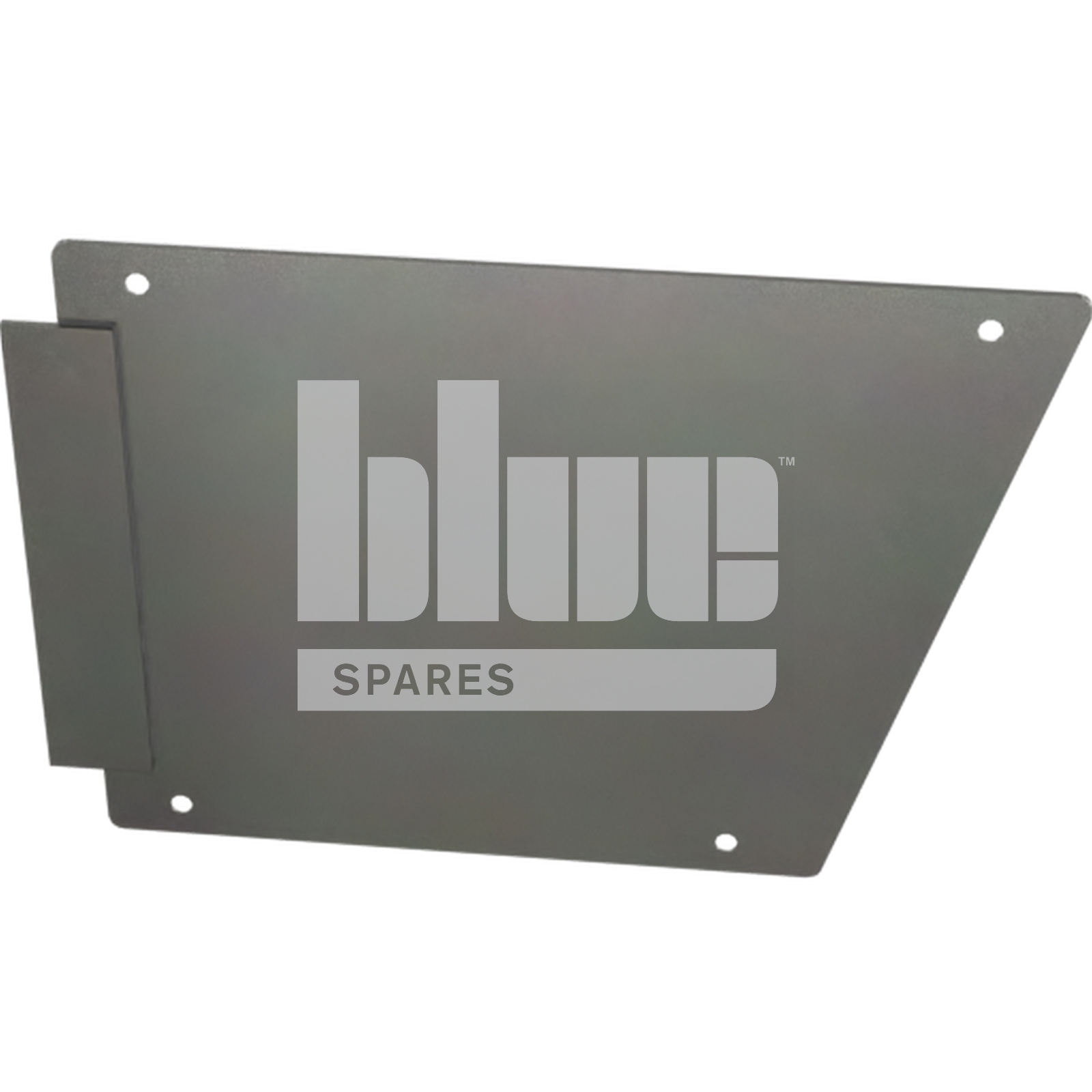 MIDDLE DECK CHUTE WEAR PLATE
