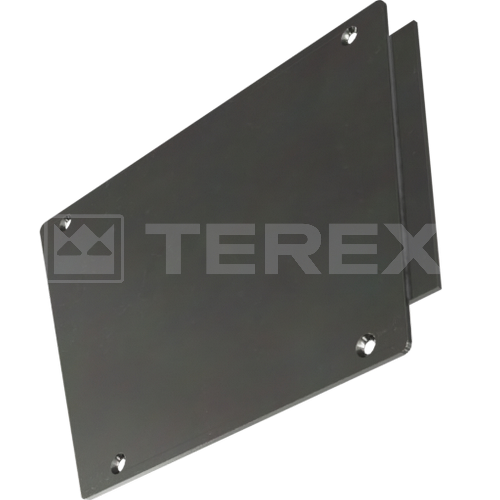 MIDDLE DECK CHUTE WEAR PLATE