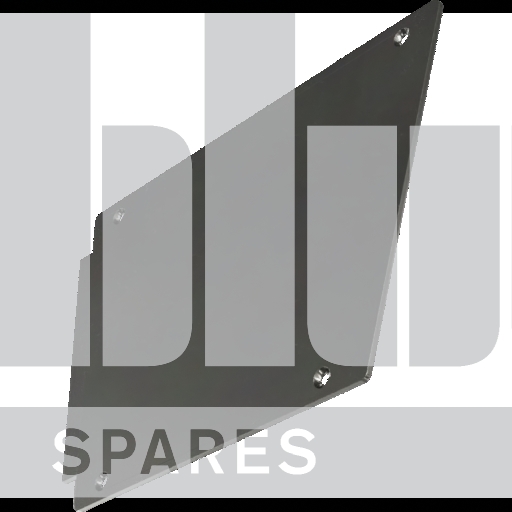 MIDDLE DECK WEAR PLATE