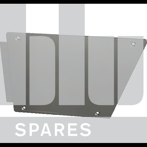 MIDDLE DECK WEAR PLATE