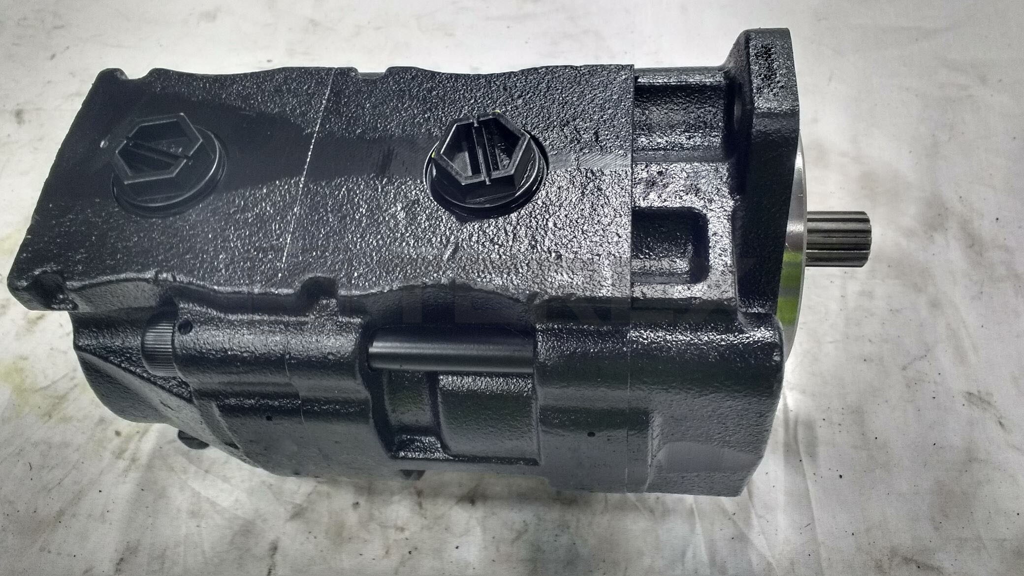 CASSA PPA 3/4 3/4 SIDE PTO TANDEM PUMP