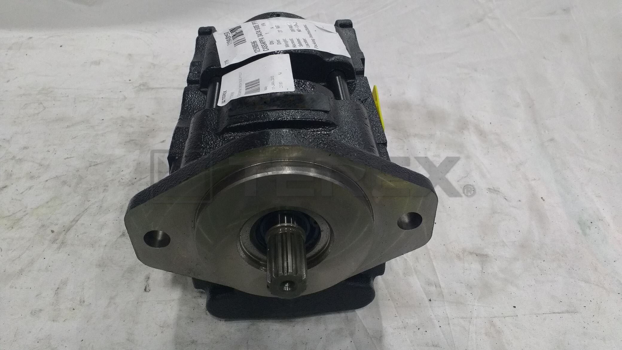 CASSA PPA 3/4 3/4 SIDE PTO TANDEM PUMP