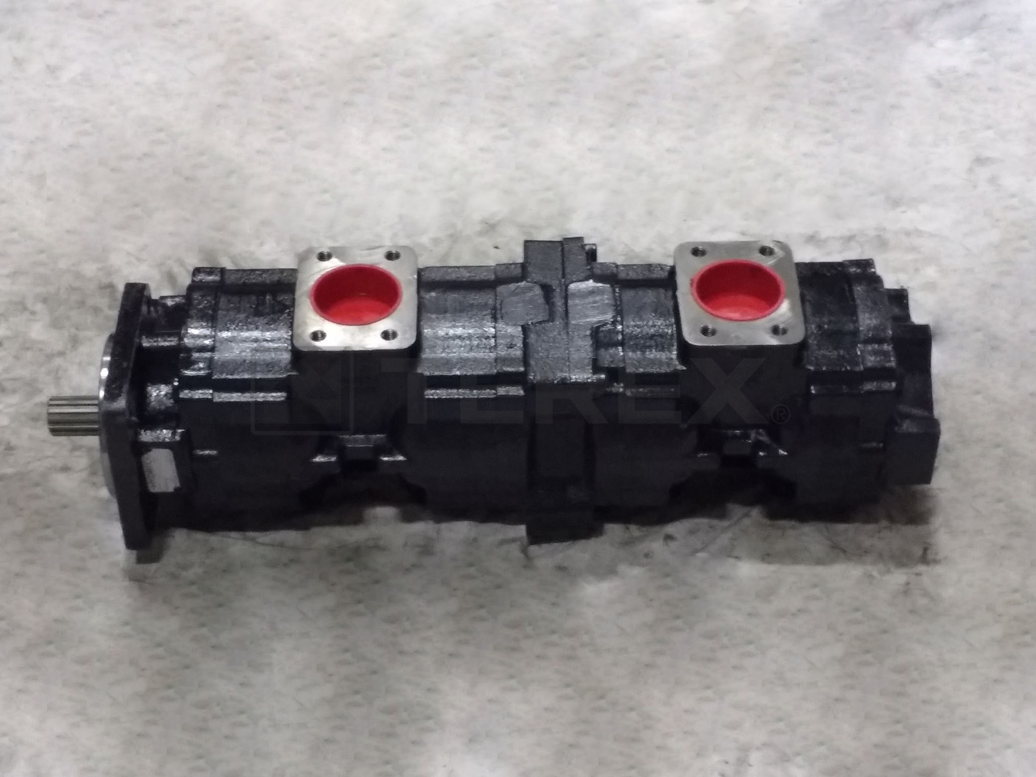QUAD PUMP 63/63/32/32 X1A5063/5063/5033/5033 -166709-1C