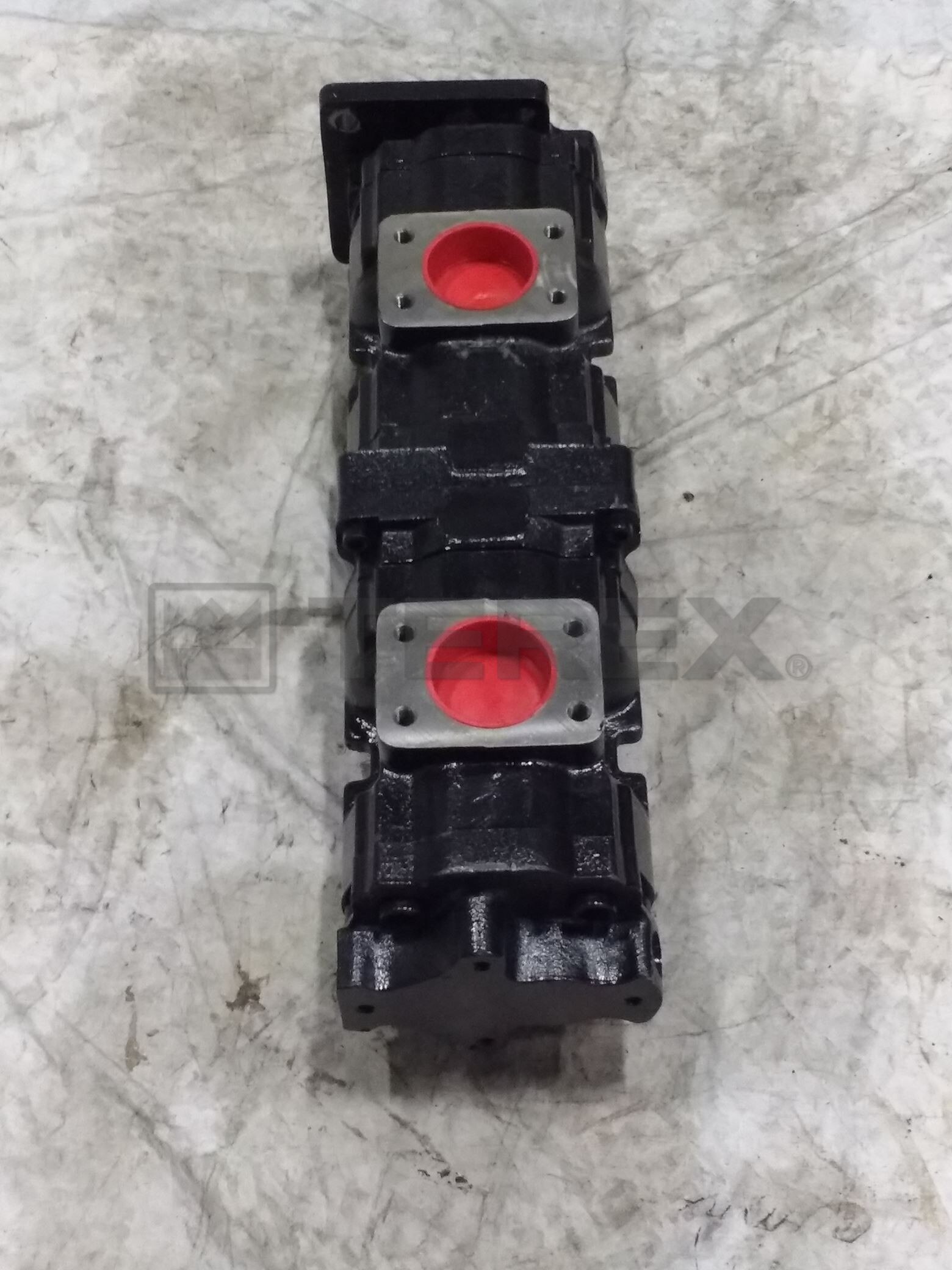 QUAD PUMP 63/63/32/32 X1A5063/5063/5033/5033 -166709-1C