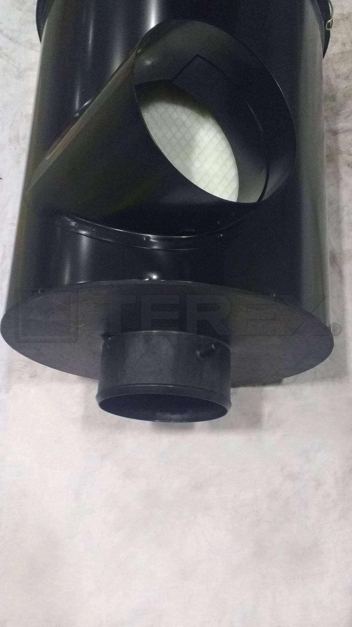 AIR FILTER HOUSING