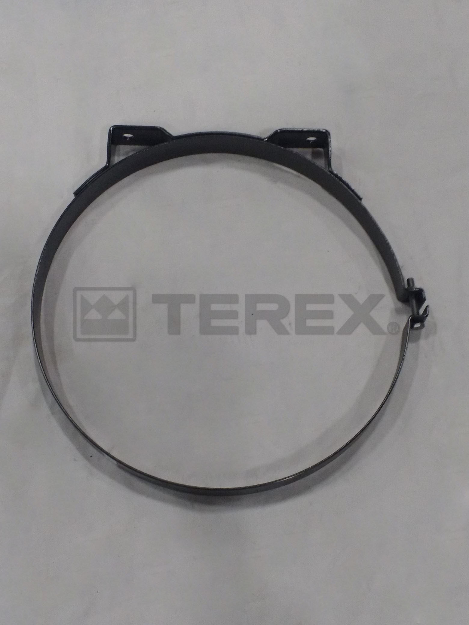 AIR FILTER MOUNTING BAND