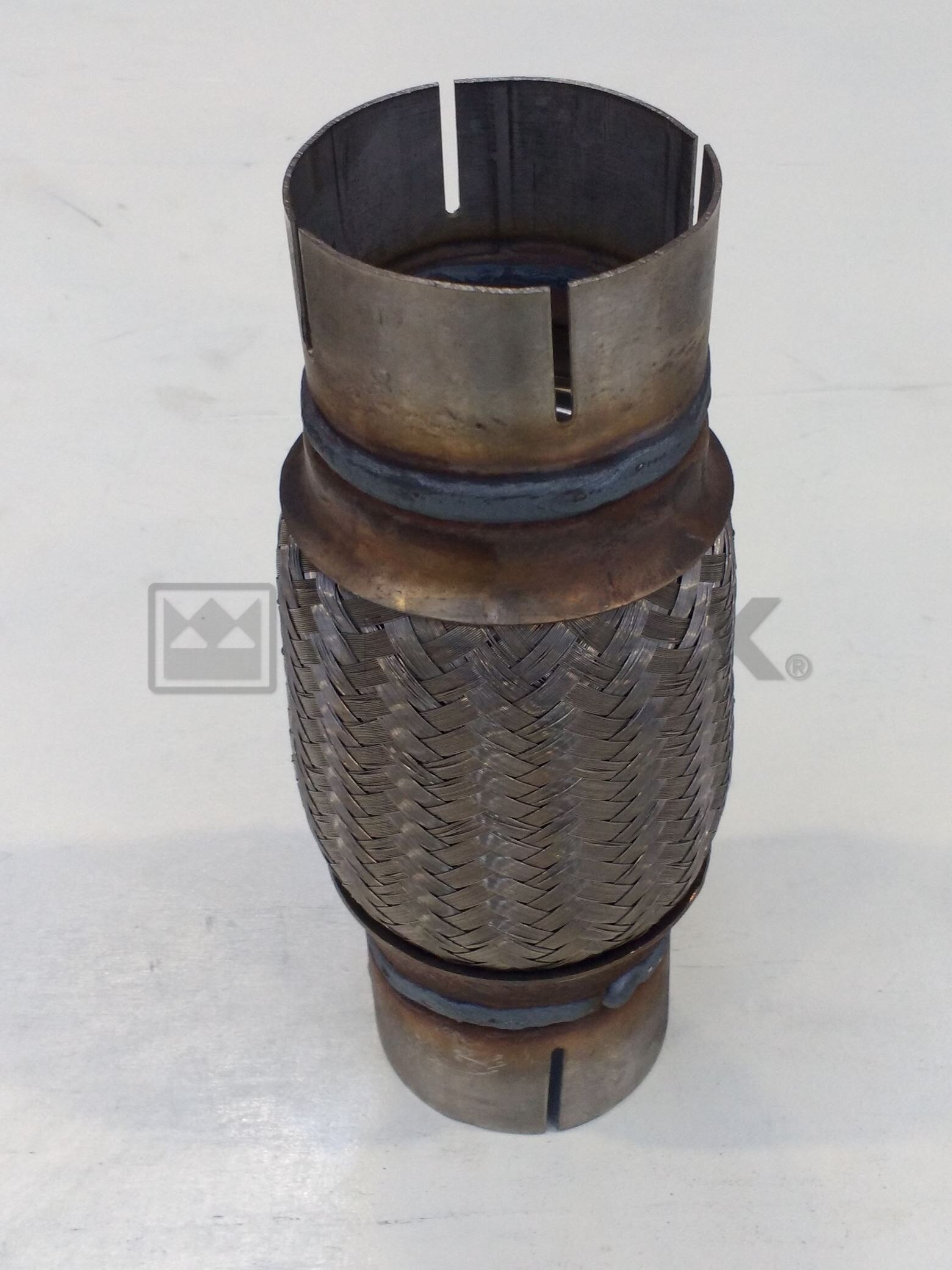 3 INCH EXHAUST BELLOW 304 STAINLESS STEEL