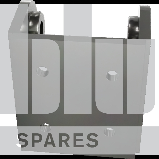 TAIL CONVEYOR BOLT ON MOUNT BRACKET