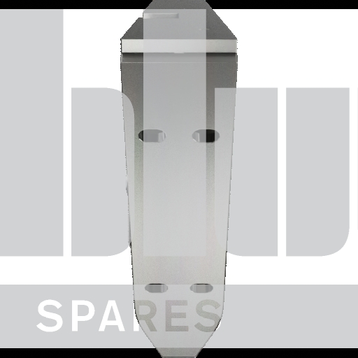 TWO WAY SPLIT TAIL CONV MOUNT RH