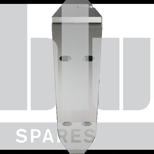TWO WAY SPLIT TAIL CONV MOUNT LH