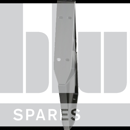 TWO WAY SPLIT TAIL CONV MOUNT LH