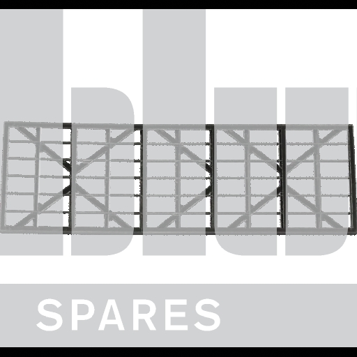 BOTTOM DECK FRAME