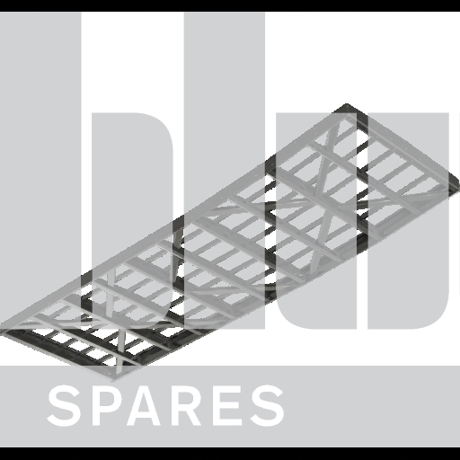 BOTTOM DECK FRAME