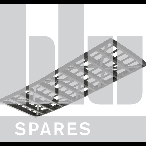BOTTOM DECK FRAME
