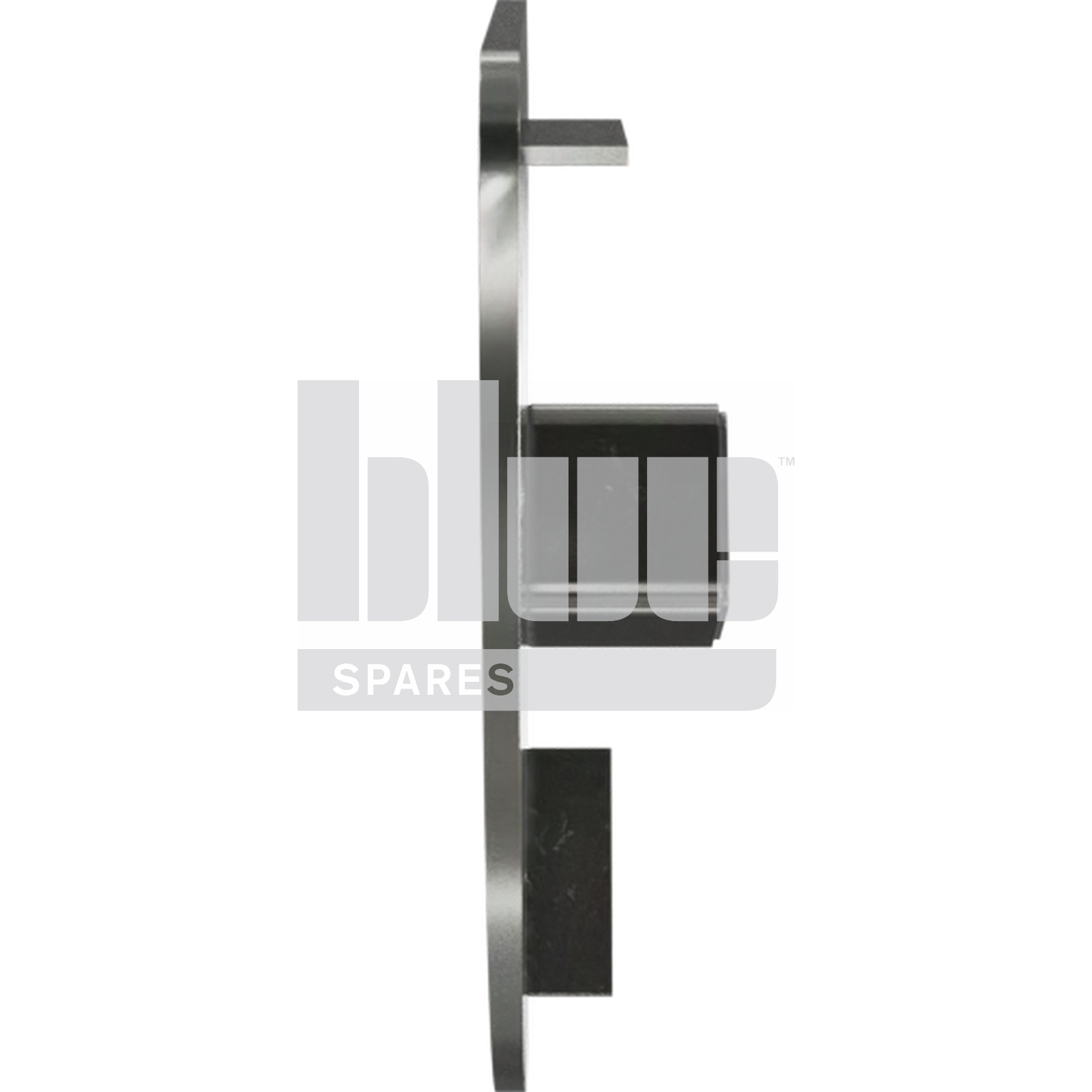 TOP DECK CHUTE MTG BRACKET RH
