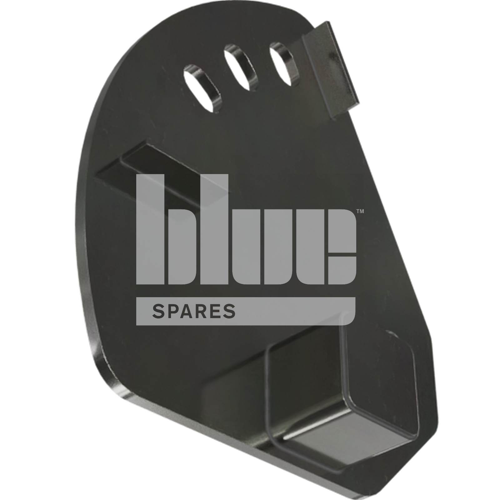 TOP DECK CHUTE MTG BRACKET RH