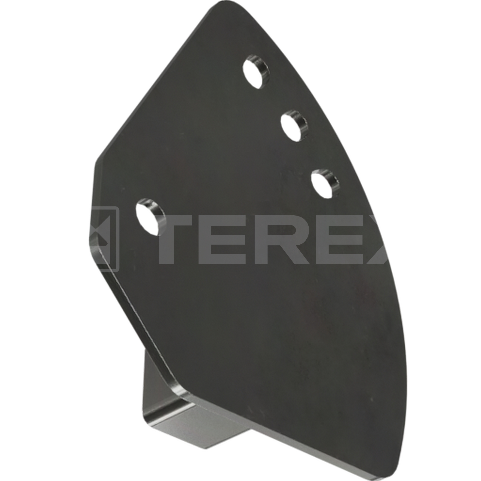 TOP DECK CHUTE MTG BRACKET RH