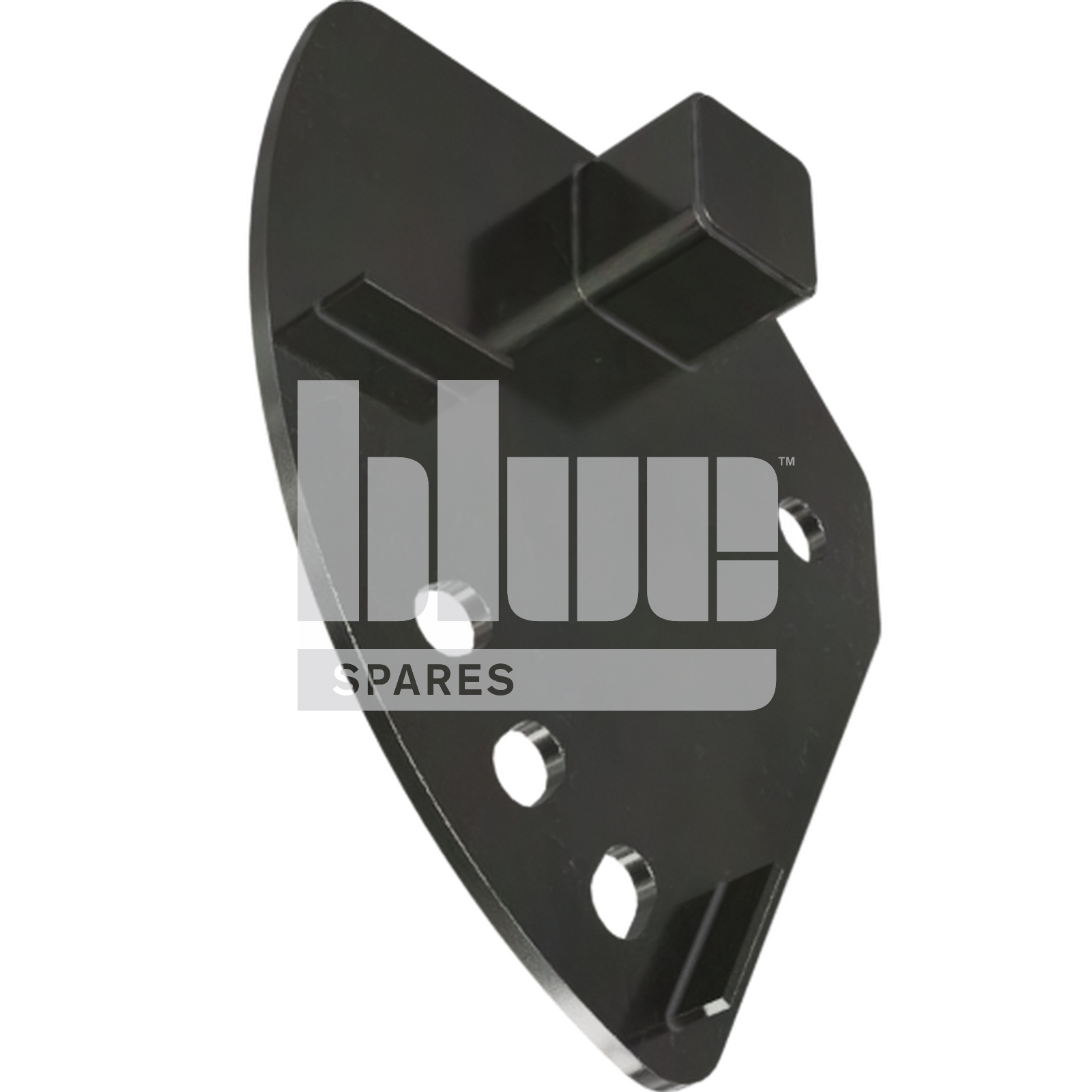 TOP DECK CHUTE MTG BRACKET LH