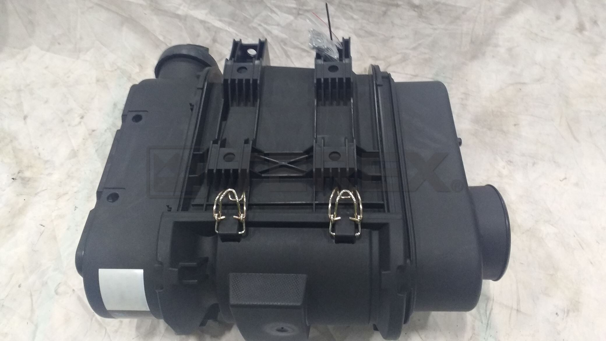 PSD09 AIR FILTER HOUSING (CAT 4.4 H/D FILTRATION)