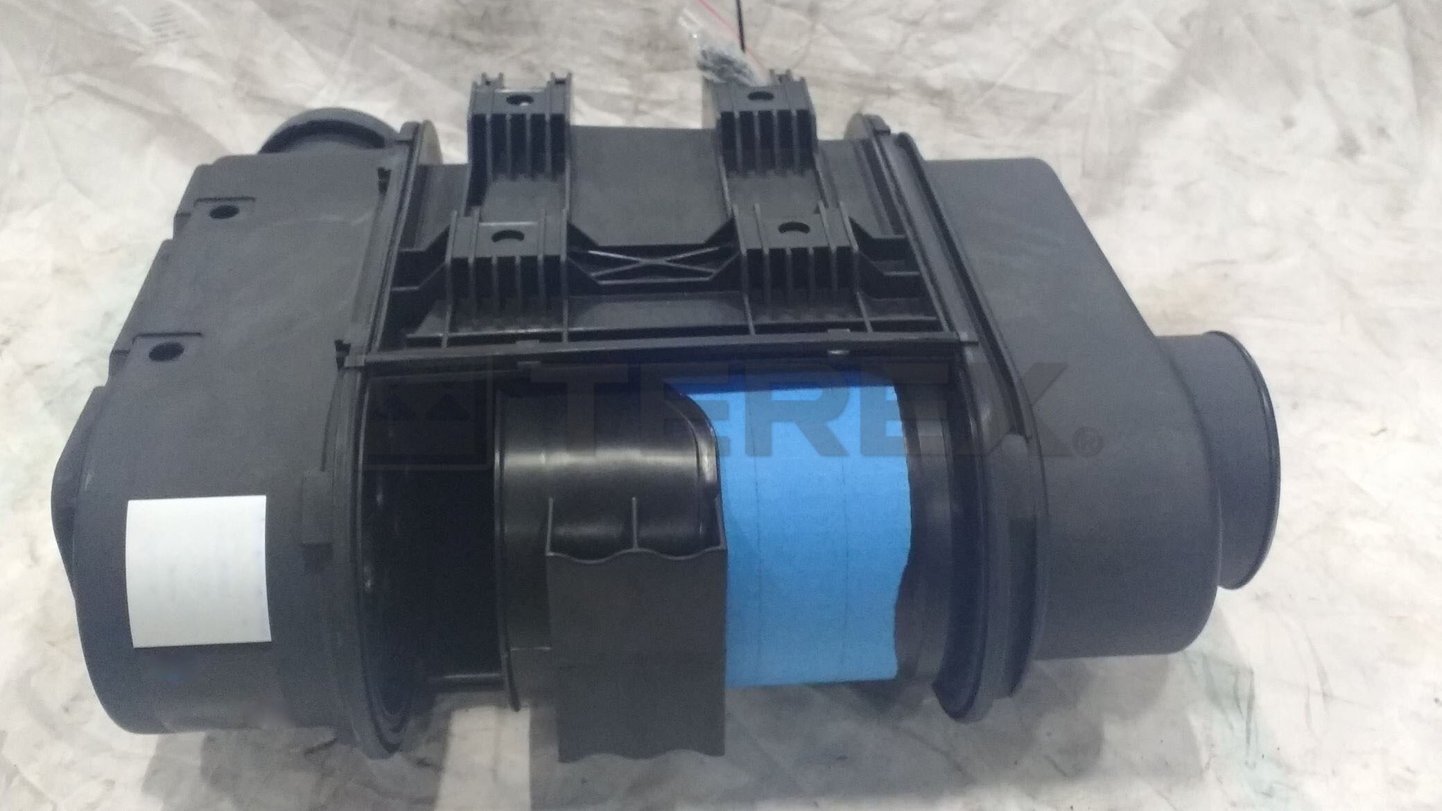 PSD09 AIR FILTER HOUSING (CAT 4.4 H/D FILTRATION)