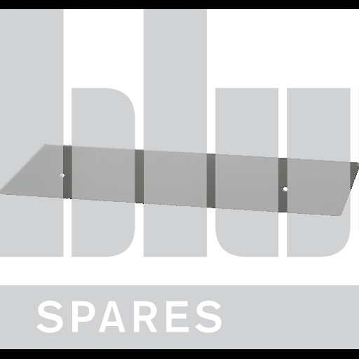 WEAR PLATE - MID DECK CHUTE