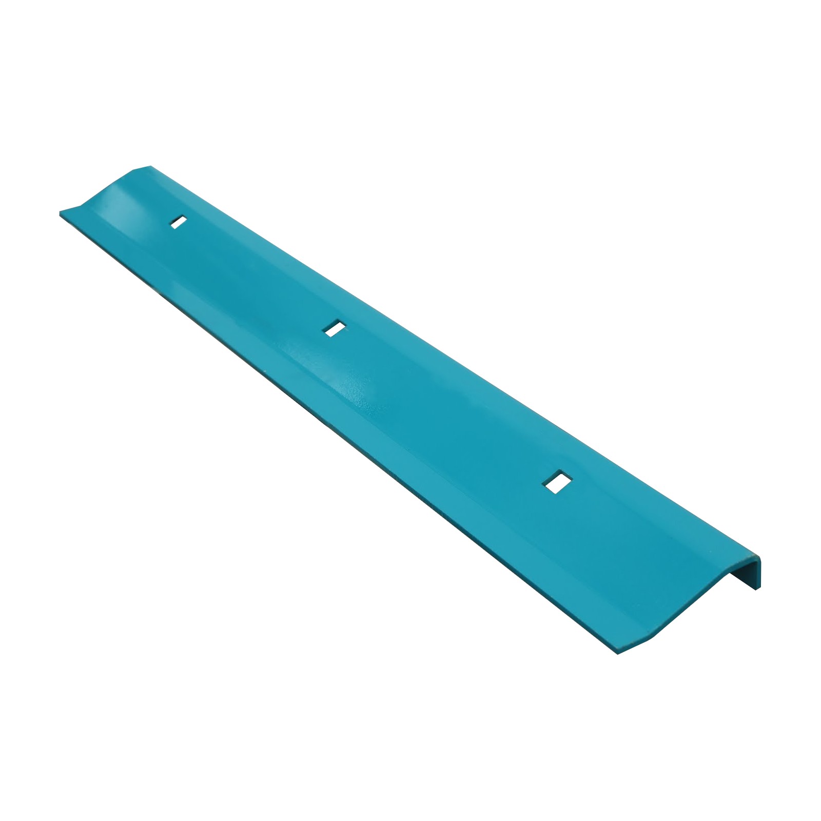 2100 CHIEFTAIN 3DECK TOP/MID DECK CLAMP PLATE SQUARE HOLE