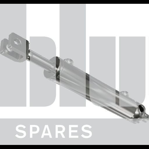 HYDRAULIC RAM - CLOSED