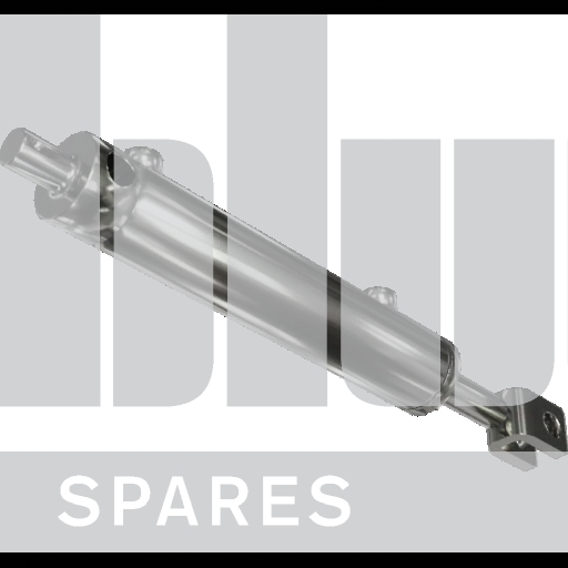 HYDRAULIC RAM - CLOSED