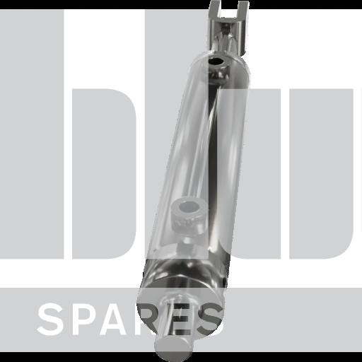 HYDRAULIC RAM - CLOSED