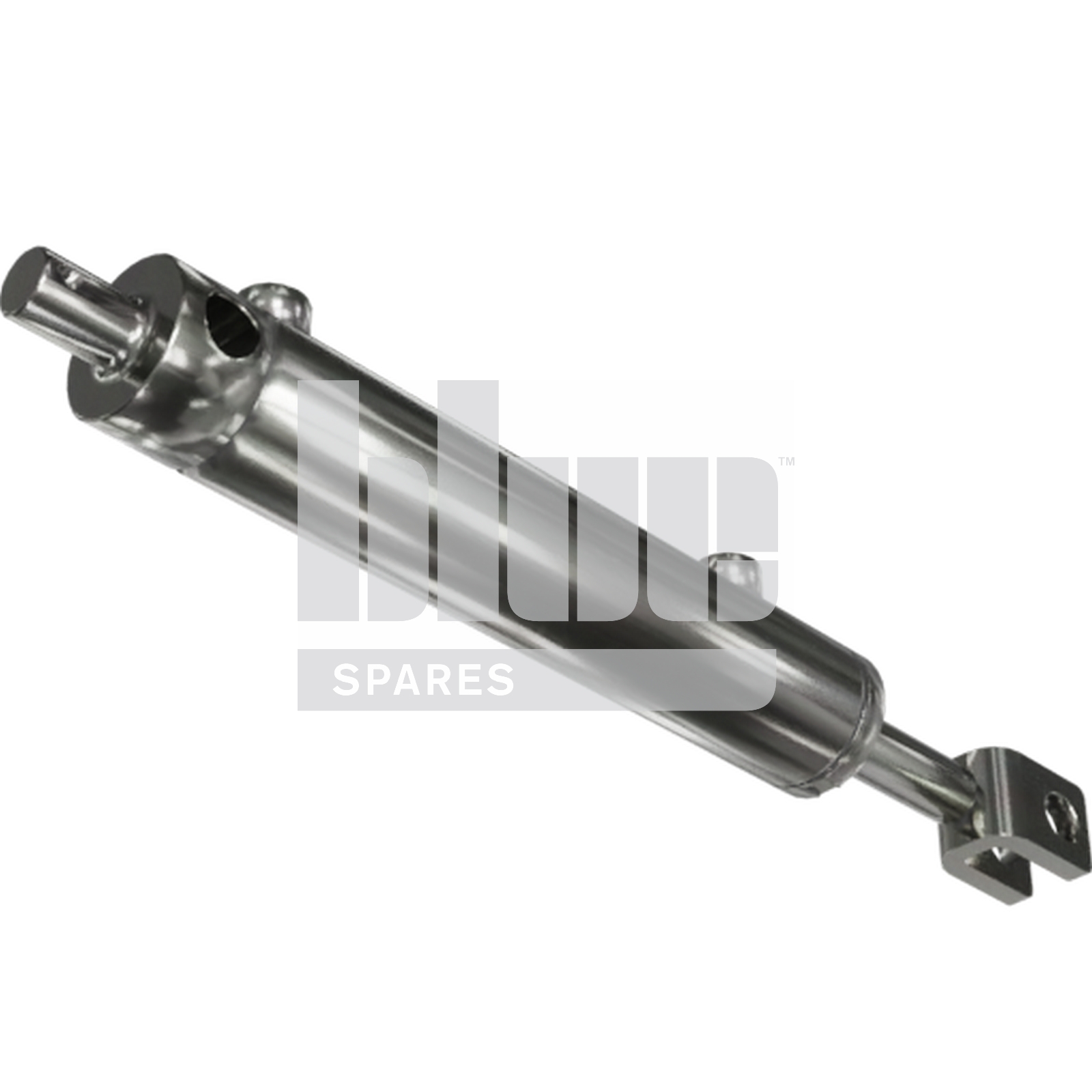 HYDRAULIC RAM - CLOSED
