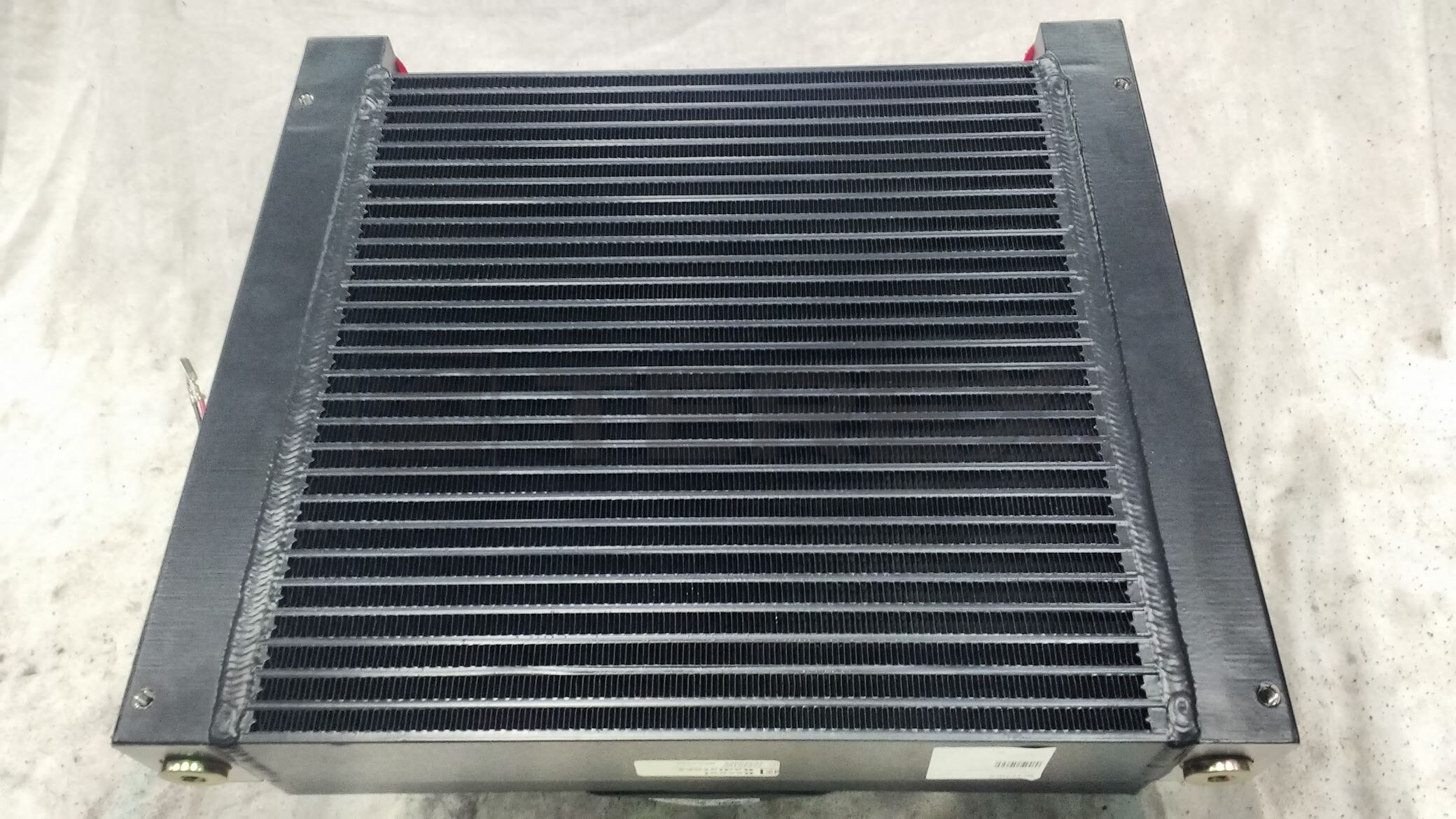 OIL COOLER